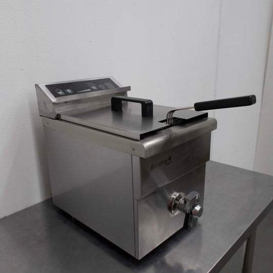 Benchstar IF3500S Induction Fryer