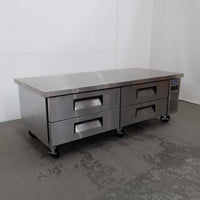 Atosa MGF8453GR Undercounter Fridge