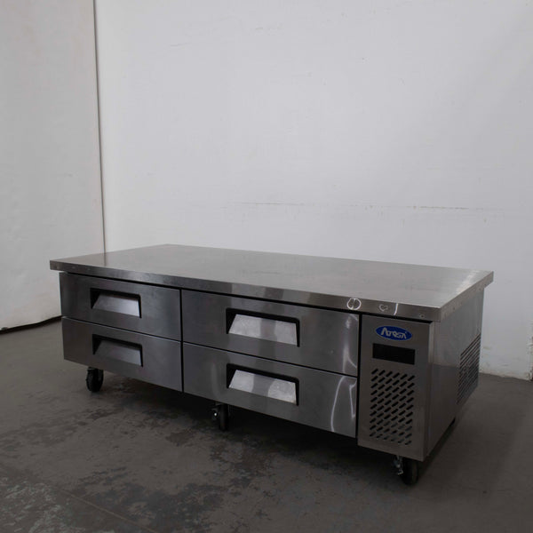 Atosa MGF8453GR Undercounter Fridge