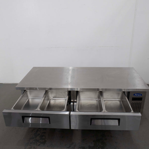 Atosa MGF8453GR Undercounter Fridge