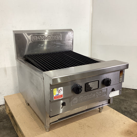 Goldstein RBA24L Char Broiler