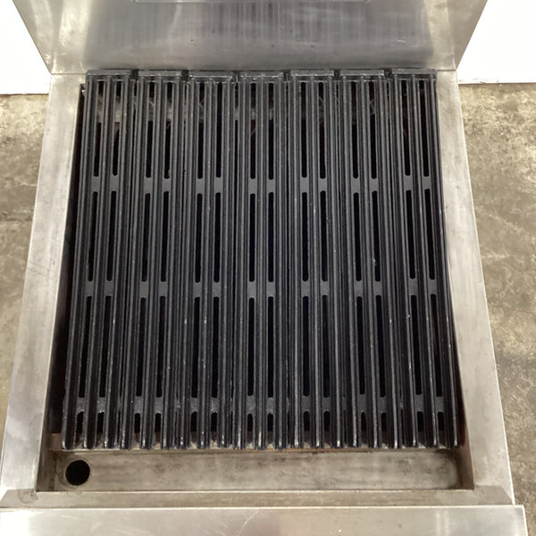 Goldstein RBA24L Char Broiler