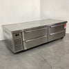 Skope PG21.CBR.2.D4 Underbench Fridge