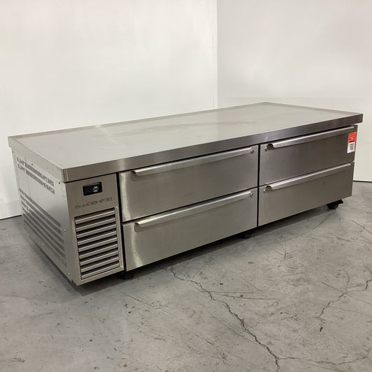 Skope PG21.CBR.2.D4 Underbench Fridge