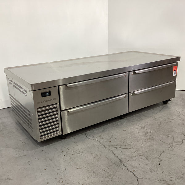 Skope PG21.CBR.2.D4 Underbench Fridge