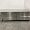 Skope PG21.CBR.2.D4 Underbench Fridge
