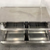 Skope PG21.CBR.2.D4 Underbench Fridge