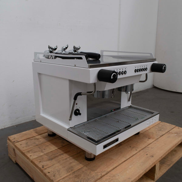 Sanremo Zoe Compact 2 Group Coffee Machine