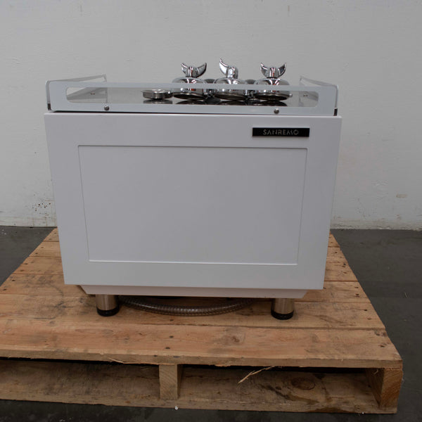Sanremo Zoe Compact 2 Group Coffee Machine
