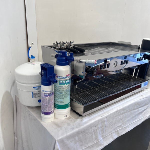 La Marzocco Linea Classic 3 Group Coffee Machine