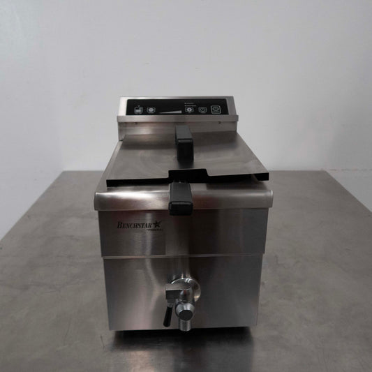 Benchstar IF3500S Induction Fryer