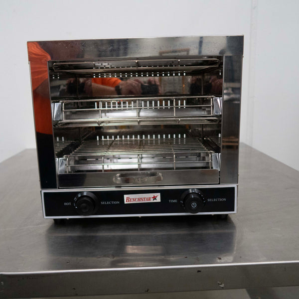 Benchstar AT-360BE Toaster