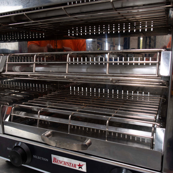 Benchstar AT-360BE Toaster