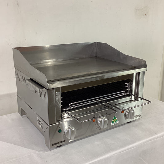Roband GT500 Griddle Toaster