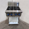 Cookrite AT80G4B-C Cooktop