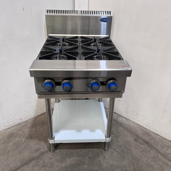 Cookrite AT80G4B-C Cooktop