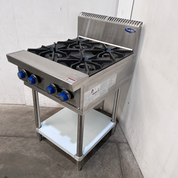Cookrite AT80G4B-C Cooktop