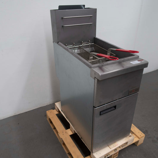 Hargrill HAR-DF3L Single Pan Fryer