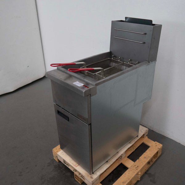 Hargrill HAR-DF3L Single Pan Fryer