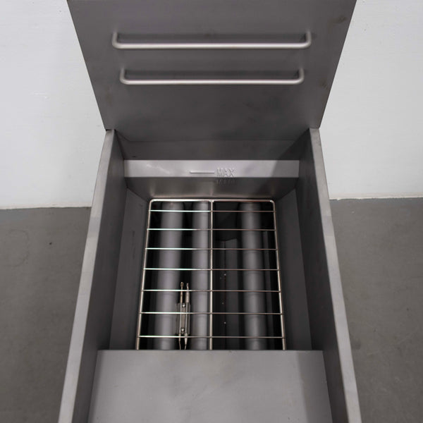 Hargrill HAR-DF3L Single Pan Fryer