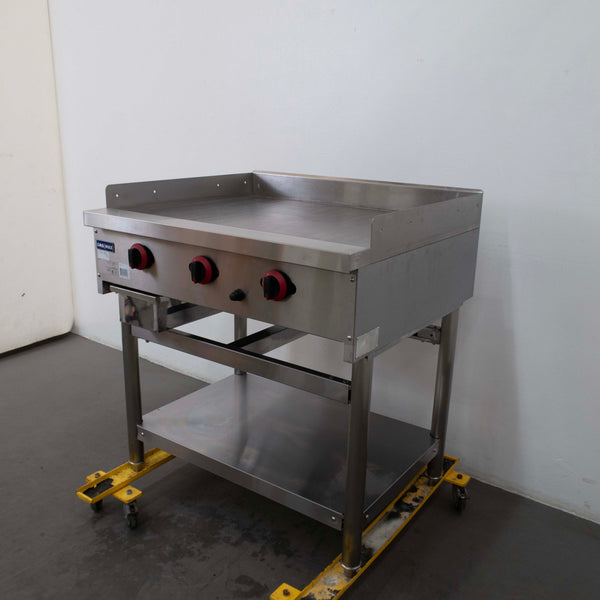 Gasmax RGT-36E Griddle