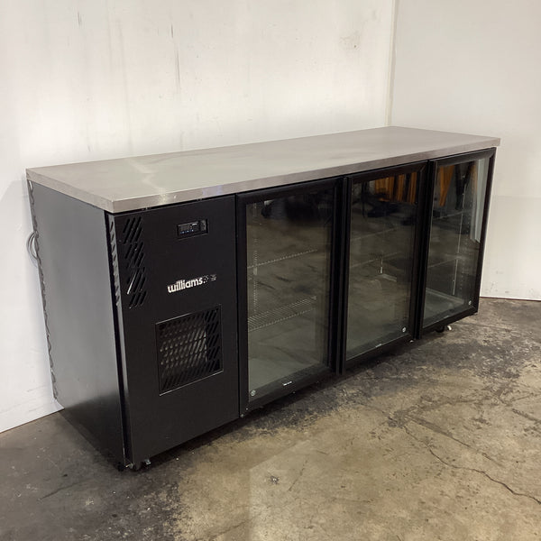 Williams HC3UGB-000 Undercounter Fridge