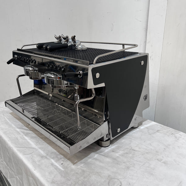 Wega EVD./2-RO 2 Group Volumetric Coffee Machine