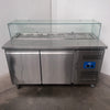 Norsk NKS-2100TNSA Sandwich Prep Bench