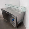 Norsk NKS-2100TNSA Sandwich Prep Bench