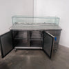 Norsk NKS-2100TNSA Sandwich Prep Bench