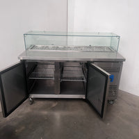 Norsk NKS-2100TNSA Sandwich Prep Bench