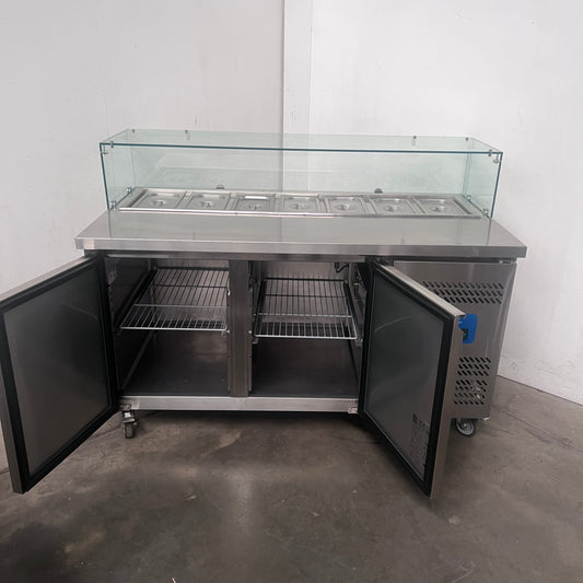Norsk NKS-2100TNSA Sandwich Prep Bench