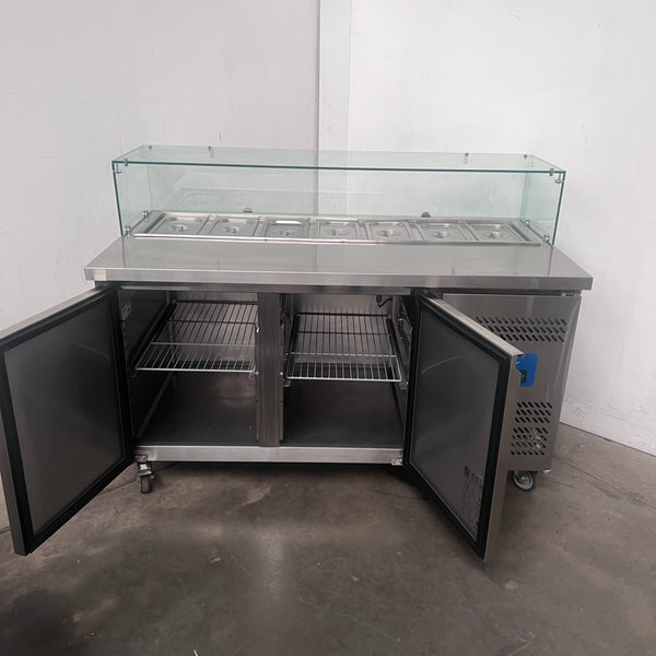 Norsk NKS-2100TNSA Sandwich Prep Bench