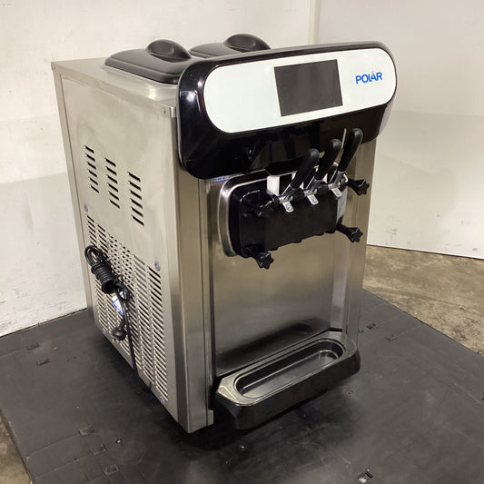 Polar UA034-A Ice Cream Machine