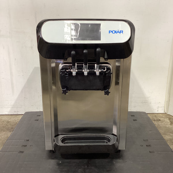 Polar UA034-A Ice Cream Machine