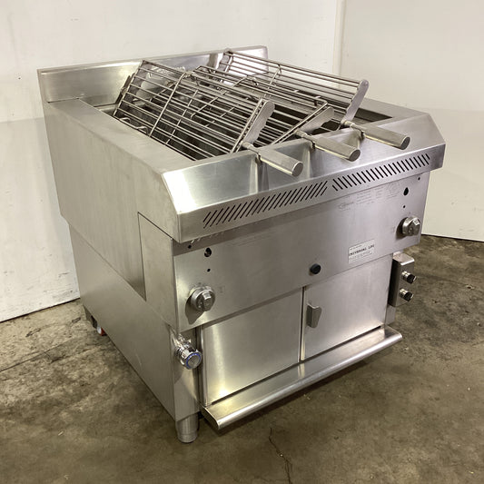 Gresilva GRE.R3.A10 Rotating Grill