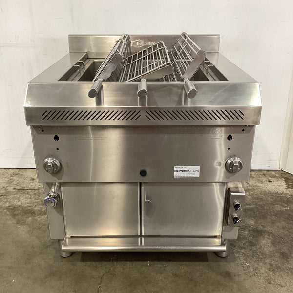 Gresilva GRE.R3.A10 Rotating Grill