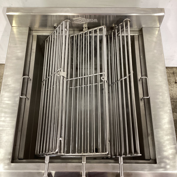 Gresilva GRE.R3.A10 Rotating Grill