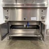 Gresilva GRE.R3.A10 Rotating Grill