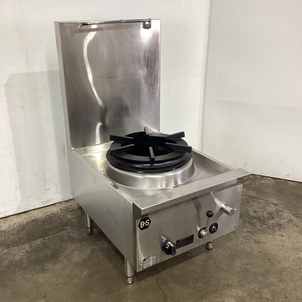 B+S UFWWSPD-1 Waterless Stock Pot