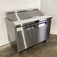 Atosa MSF8302GR Sandwich Prep Bench