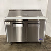 Atosa MSF8302GR Sandwich Prep Bench