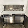 Atosa MSF8302GR Sandwich Prep Bench
