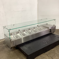 Anvil VRX1500 Sandwich Prep Fridge