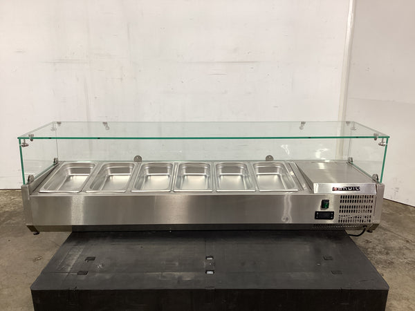 Anvil VRX1500 Sandwich Prep Fridge
