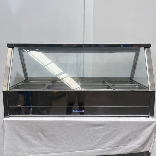 Roband E24 Heated Display