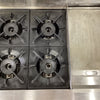 Cobra C9CF 4 Burner Cooktop/Griddle Combo