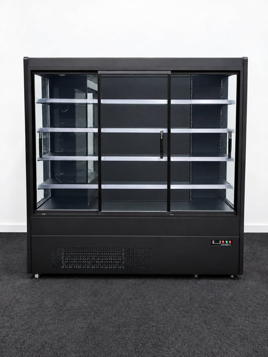 Bonvue OD-2080P Chilled Food Display