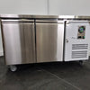 FED-X XUB7C13S2V Undercounter Fridge