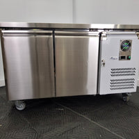 FED-X XUB7C13S2V Undercounter Fridge
